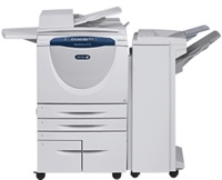 למדפסת Xerox WorkCentre 5655